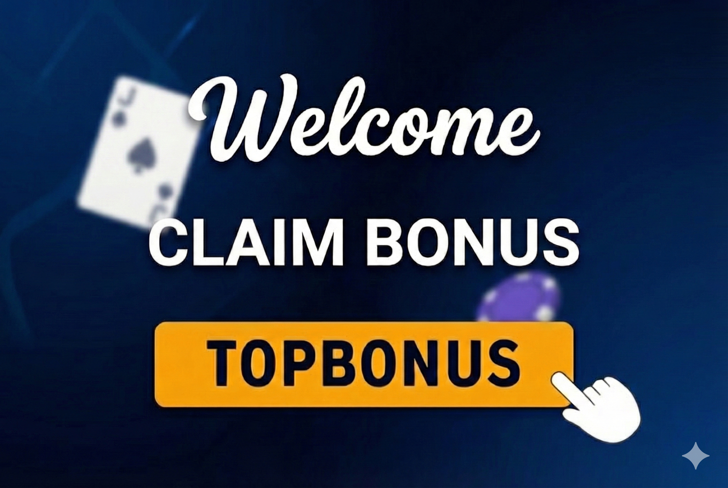 Welcome Bonus